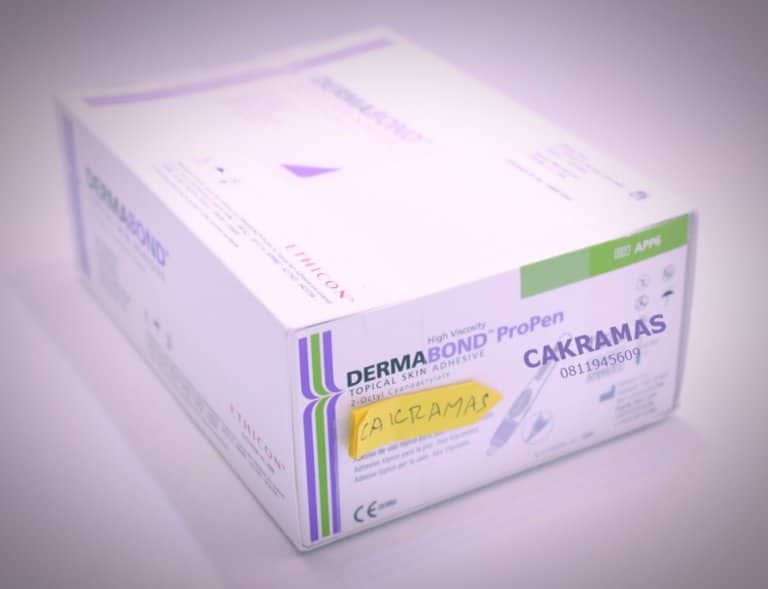 Dermabond propen A PP6